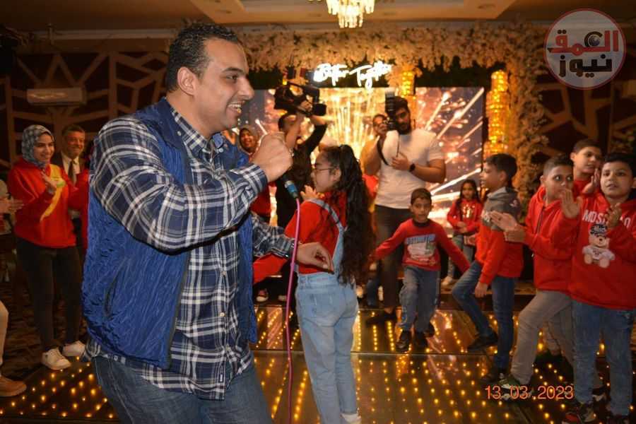 مهرجان الإسكندريةللإحتفال بعيد الام وحفظة القرإن وذوى الهمم