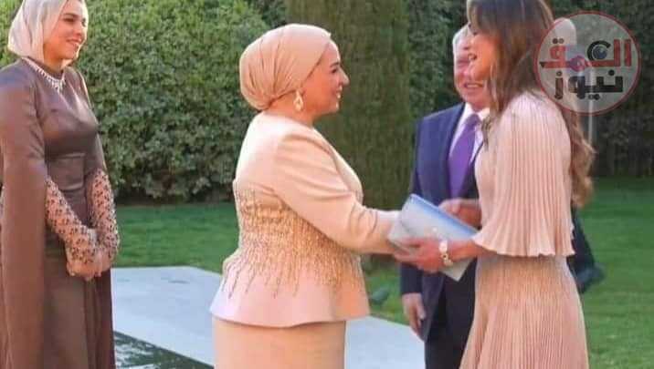 السيدة الأولى في أعين الحاقدين