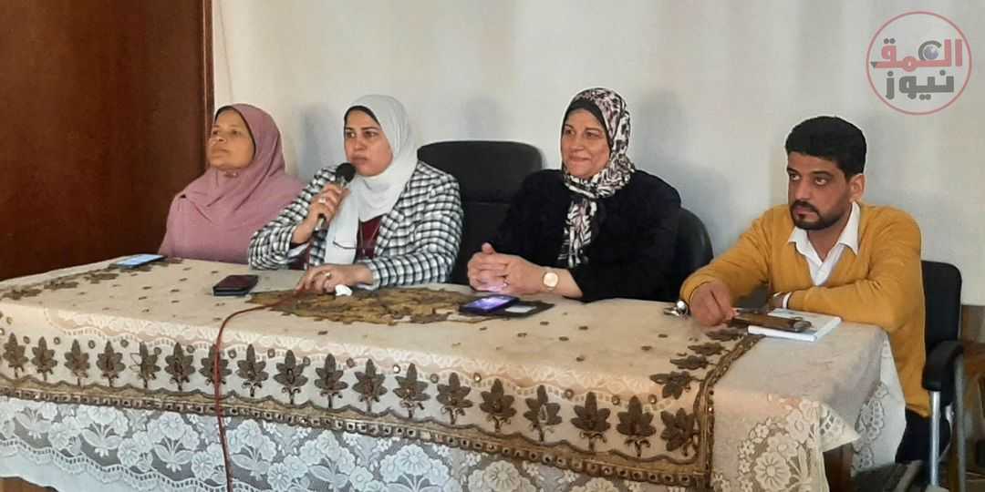 النيل للإعلام بطنطا يقيم ندوة حول "التخلص الآمن من النفايات الطبية" بكلية التمريض