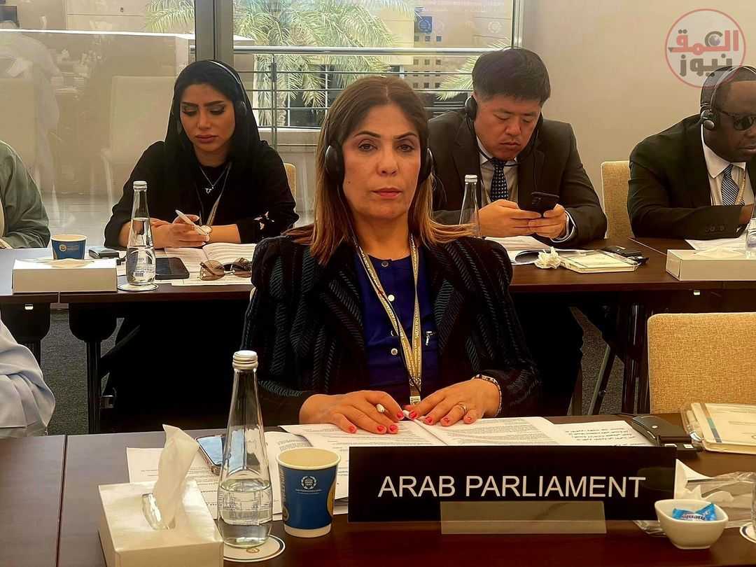 " البرلمان العربي " يدعو حكومات العالم بإنشاء صندوق لتعويض الدول المتضررة من تغير المناخ