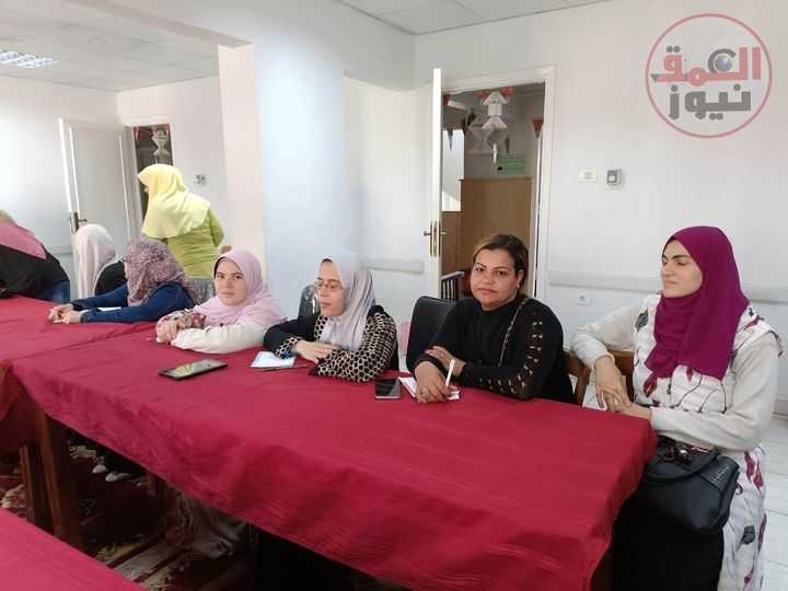 " مركز إعلام طنطا " يلقي الضوء على أهداف الصحة الإنجابية