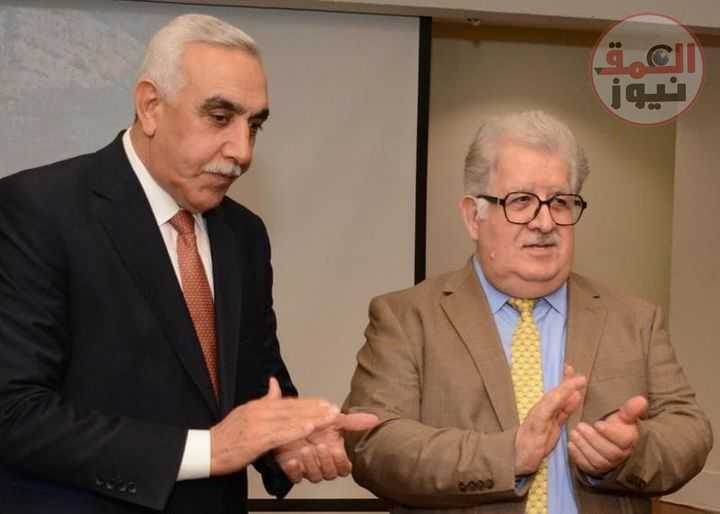 " التقارب بين بغداد و أربيل " في احتفال "نوروز" بالقاهرة يلقي تأييد عراقي-كردي