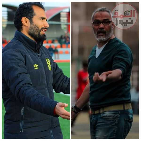 دربالة والزيات جهاز فني مصري علي ردار الدوري الممتاز السوداني
