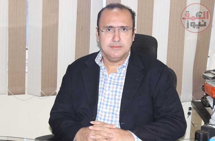 وليد الدالى يوضح الفرق بين الحاد والمزمن للانسداد الكلي للشرايين