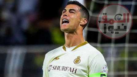 مفاجأة صادمة في "عقد" كريستيانو رونالدو مع النصر
