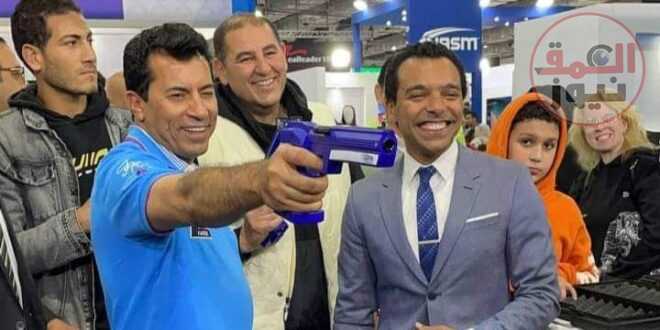 إتحاد أولياء الأمور للخماسي الحديث يشيد بالمشاركة في المعرض الدولي “سبورتس إكسبو” 2023