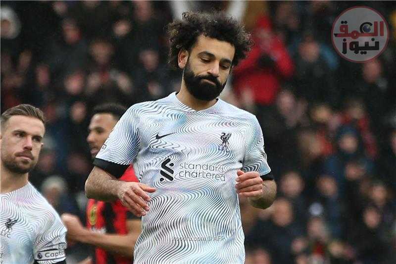 صلاح يضع ليفربول في ورطة