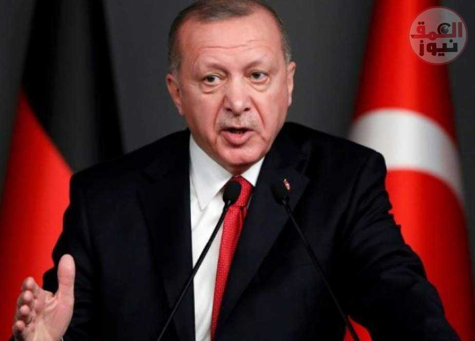 ايهاب مجدى يكتب أول تعليق لـ "أردوغان" حول ما يجري في صفوف المعارضة