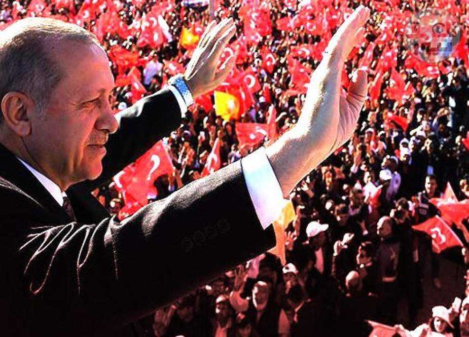 مقامرة أردوغان السياسية بإجراء انتخابات مبكرة