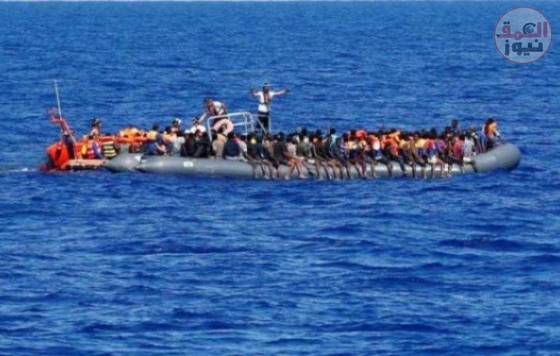 إنقاذ أكثر من 1300 مهاجر قبالة سواحل إيطاليا