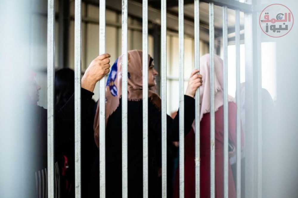 الاحتلال يعتقل 5 أمهات في سجونه من بين (29) أسيرة