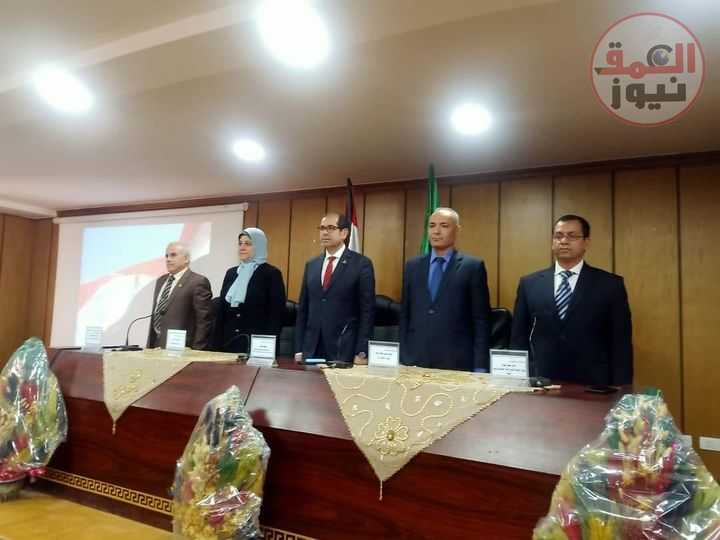 " النيل للإعلام بطنطا " يقيم جلسة حوارية حول ثقافة الاختلاف وقبول الآخر