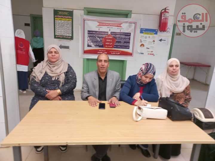 " مركز إعلام طنطا " يقيم ندوة بعنوان الزواج المبكر وخطورته على صحة الام والطفل