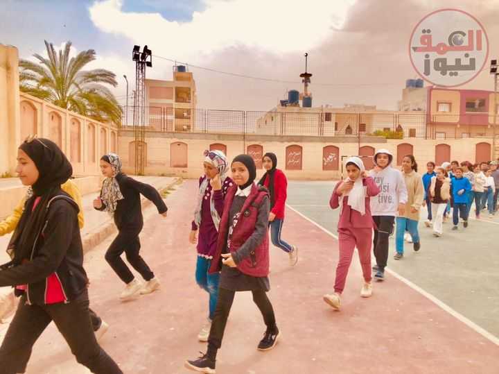 " مصر الخير " تستمر في ورش قطاع مناحى الحياة الثقافية والفنية بشمال سيناء