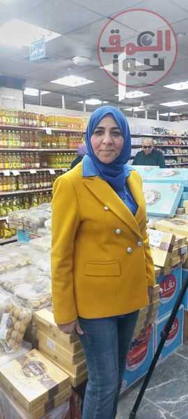 التموين تطرح ٦٢٦ طن كعك وبسكويت يوميا بالمجمعات بمناسبة عيد الفطر
