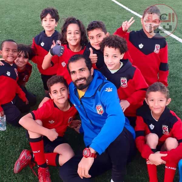 فريق 2013 يحصل على دوري أكاديميات النادي الأهلي تحت قيادة المدرب عبدالله الزيات