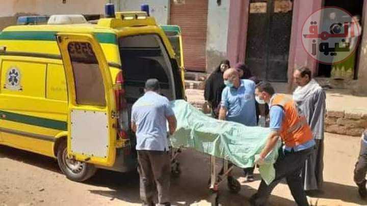 إصابة عاملين في إنفجار( تنك) جاز بأبوحماد بالشرقية