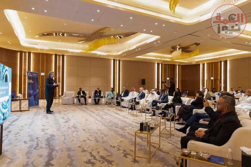 " الملتقى الدبلوماسي " يقرر استضافة السفراء وأبرز الجهات المعنية في الرياض