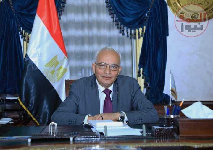 حجازي يطمئن على أوضاع البعثة التعليمية والطلاب المصريين في السودان