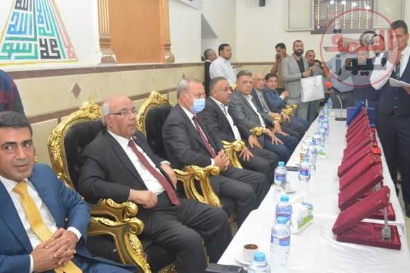 محافظ القليوبية يُكرِم حفظة القرآن الكريم في المسابقة السنوية بدار مناسبات المسجد الكبير بحي غرب شبرا