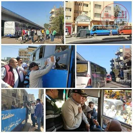 التشغيل الفعلي لأتوبيسات غرب الدلتا من أسفل كوبري أبوحمص الزراعي السريع المتجه إلى الإسكندرية. كتب : حسام النوام،، البحيرة في إطار حرص المحافظة على تلبيه إحتياجات المواطنين وتخفيف الأعباء عن كاهلهم، قامت الوحدة المحلية لمركز ومدينة أبوحمص برئاسة اللواء/ مدحت الزغد وبالتنسيق مع شركة أتوبيس غرب الدلتا بمتابعة بدء التشغيل الفعلي لأتوبيسات غرب الدلتا لتسهيل حركة الطلاب والعاملين والتيسير علي المواطنين. حيث يبدأ خط سير الاتوبيسات بداية من دمنهور ثم أسفل كوبري أبوحمص الزراعي السريع المتجه إلى محافظة الاسكندرية بشكل يومي كل نصف ساعة بدءاً من الساعة السابعة صباحاً بأبو حمص وحتي الساعة الثامنة والنصف صباحاً علي مدار الأسبوع. من الجدير بالذكر أنه تم دعم مركز أبوحمص والتشغيل الفعلي لعدد ٢ أتوبيس نقل داخلي للعمل بالمركز لسد إحتياجات المواطنين حيث تم تخصيص الأول في خط سير أبوحمص مروراً ببلقطر حتي بطورس، والثاني خط سير أبوحمص / النخلة / كوم عزيزة وجاري إستكمال باقي الخطوط لتقديم أفضل الخدمات للمواطنين. وذلك تنفيذاً لتوجيهات الدكتورة/ نهال بلبع - نائب محافظ البحيرة بدفع عدد من الأتوبيسات بنطاق مدن ومراكز المحافظة لخدمة المواطنين وتخفيف الأعباء عن كاهلهم وتقديم خدمات النقل الآمن لهم، ودعم حركة النقل بالمحافظة.
