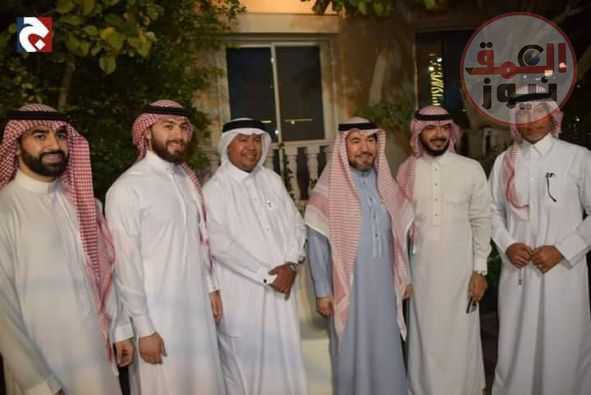 «السيهاتي» يجمع أكثر من 500 شخصية على مأدبة سحور رمضاني في السعودية