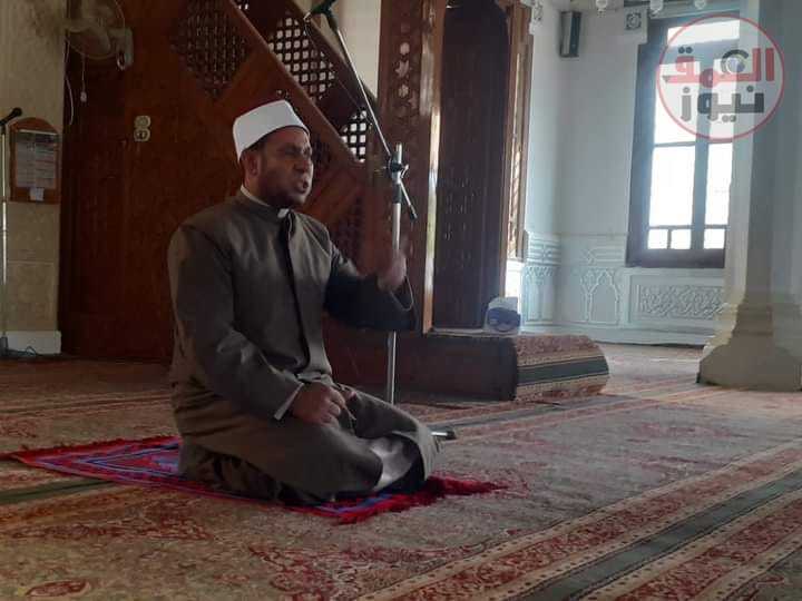 محافظة الوادي الجديد تشهد لقاءا إعلاميا حول مسئولية الأسرة تجاه تربية الأبناء بمسجد ناصر