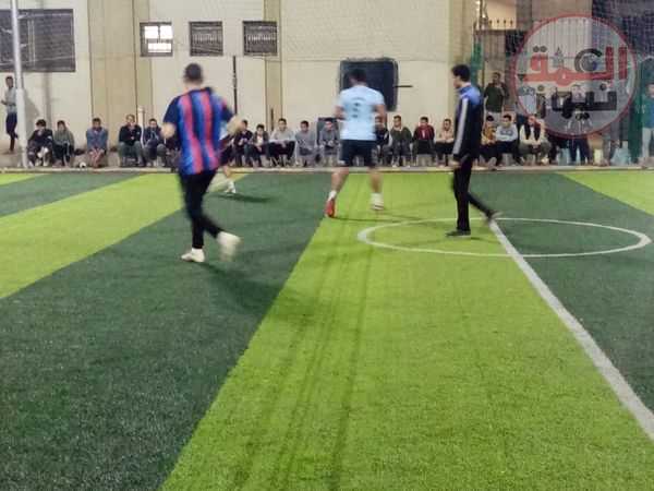64 فريق بالقليوبية يتنافسون فى الدورة الرمضانية لكرة القدم تحت شعار" الرياضة حياة"