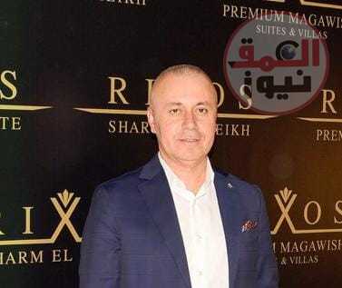 منتجع ريكسوس سي جيت شرم الشيخ افضل منتجع للاقامه ليلة الزواج