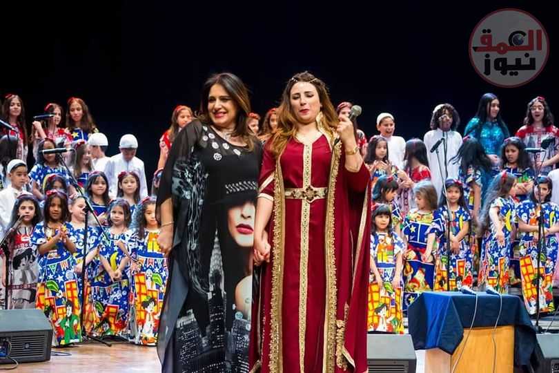 أكاديمية " غنوة " لكورال الأطفال تقيم الحفل السنوى بمكتبة الإسكندرية