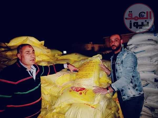 ضبط ٢٩ مخبز مخالف لعدم الإعلان عن أسعار السلع وللغلق بالمواعيد الرسمية