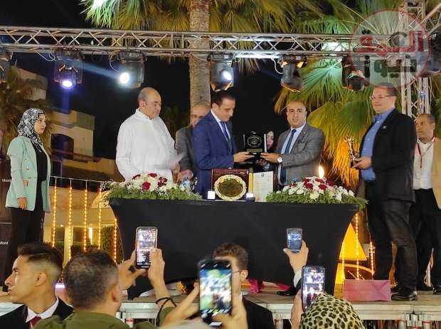 " المجلس النرويجي للتسامح " يجري مراسم حفل تكريم الاعلامي طارق علام