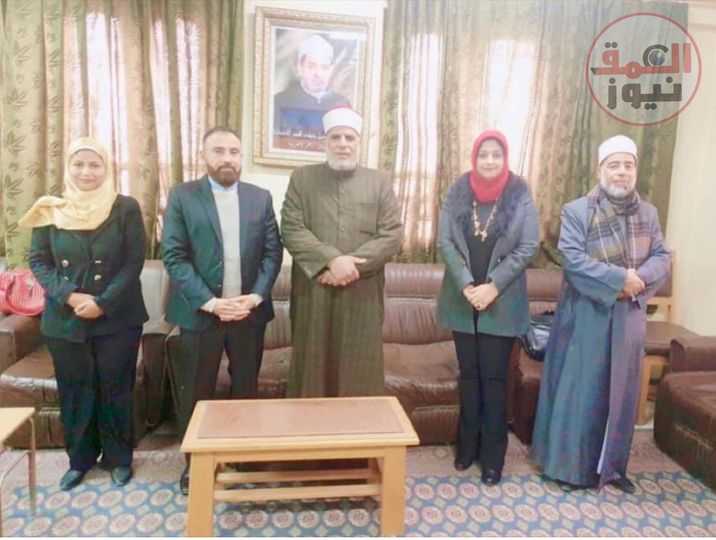 بروتوكول للتعاون ونشر الوعي الأثري بين المنطقة الأزهرية وآثار الفيوم