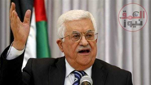 الرئيس الفلسطيني يدعو أبناء شعبه بالتكاتف امام التحديات والصعاب