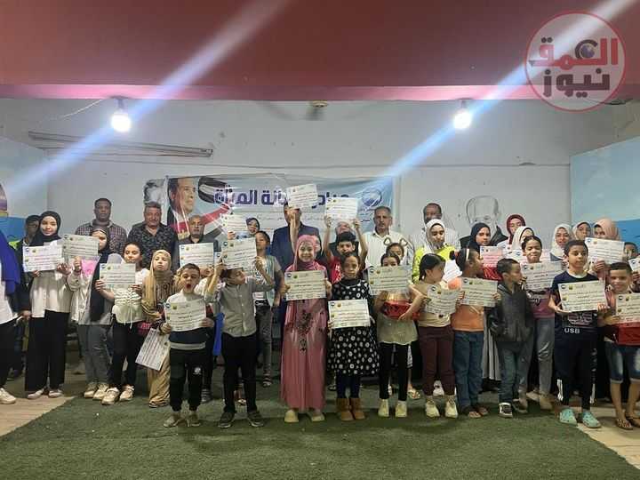 " مستقبل وطن " يختنم منافسات الدورة الرياضية الرمضانية وتكريم حفظة القرآن الكريم بالتبين