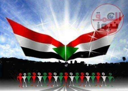 اهلا وسهلا يا حبيبى يا سودانى فى بلدك الثانى