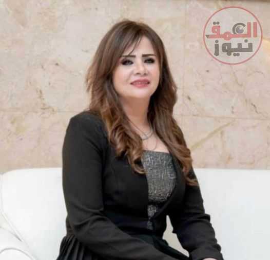 أمل رمزي تهنئ الرئيس السيسى وكبار رجال الدوله والشعب المصري بمناسبة حلول عيد الفطر المبارك
