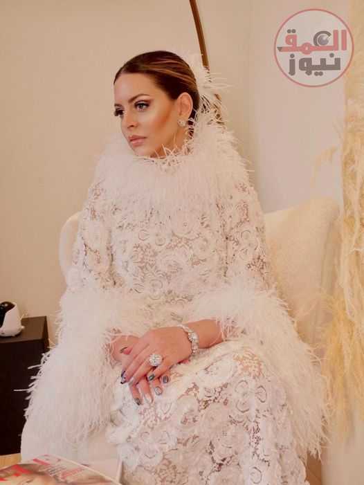 تكريم المصرية نيفين الجمل كسفيرة للسلام في لندن