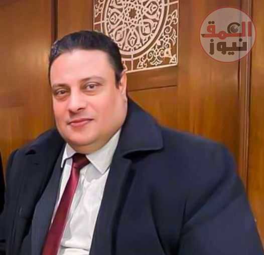 المستشار " شاكر الحمامصى " يهنىء السيد الرئيس بمناسبة عيد تحرير سيناء