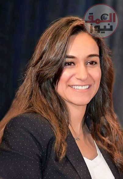 الدكتورة نهال بلبع نائب محافظ البحيرة تهنئ مواطني وأبناء المحافظة بعيد الفطر المبارك