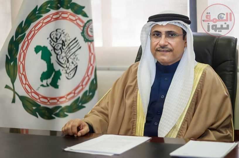 رئيس البرلمان العربي يرحب بوقف إطلاق النار في السودان خلال أيام عيد الفطر المبارك