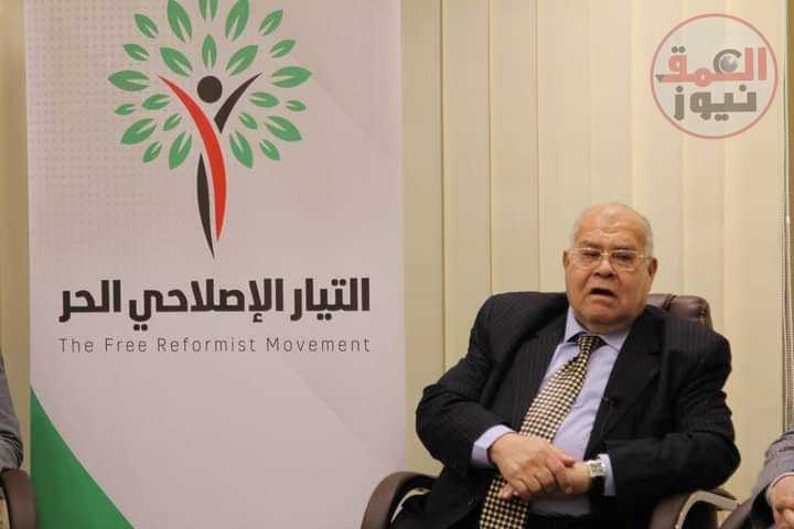 " الشهابي " يستعرض أبرز الملفات ضمن محاور الحوار الوطنى