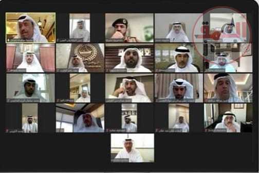نائب رئيس شرطة دبي يشيد بعملية ضبط شبكة ترويج المخدرات بالشارقة