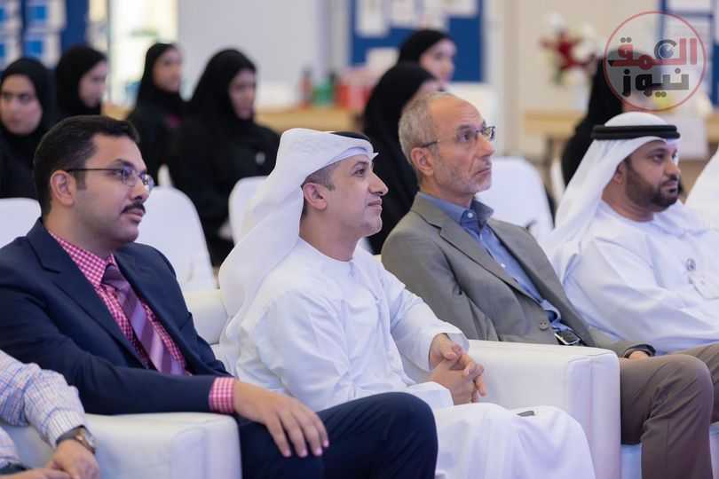 جامعة الإمارات تشهد إقامة المعرض الختامي للتدريب الميداني 2023