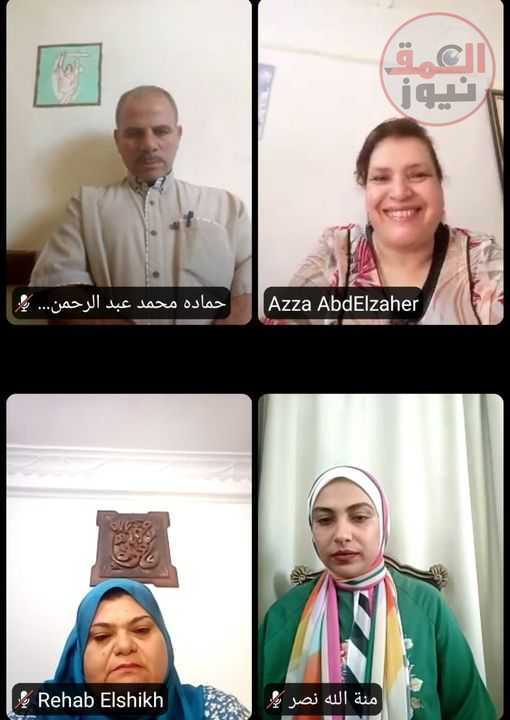 الصم والبكم لغتهم الإحساس