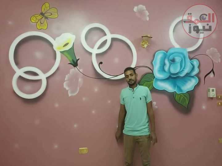 كريم سيد نجار: الإهتمام بديكور المنزل يوفر لك أموال كثيرة