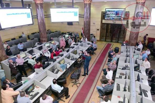 البورصة المصرية تنظم جلسة تجريبية على نسخة محدثة من نظام التداول