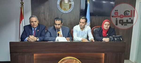النائب أحمد عاشور يشارك في الاجتماع التنظيمي لحزب الشعب الجمهوري أمانة الجيزة مناقشة خطة عمل شهر مايو