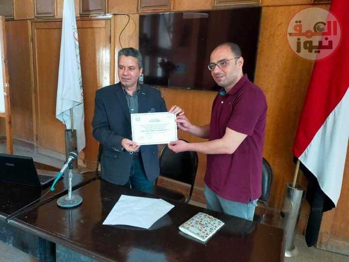إعلام زفتى يستعرض رؤية اعلامية لتكنولوجيا الذكاء الاصطناعي الفرص والتحديات