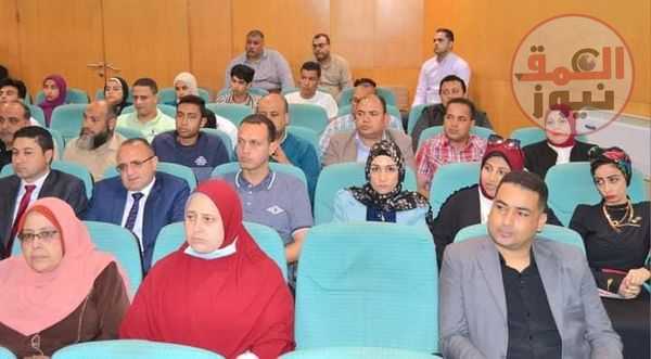 بالصور .. نائب محافظ البحيرة تشهد حفل تسليم شهادات اجتياز برنامج "سفراء الوعي"